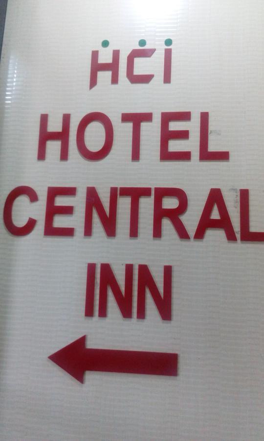 Hotel Central Inn มุมไบ ภายนอก รูปภาพ