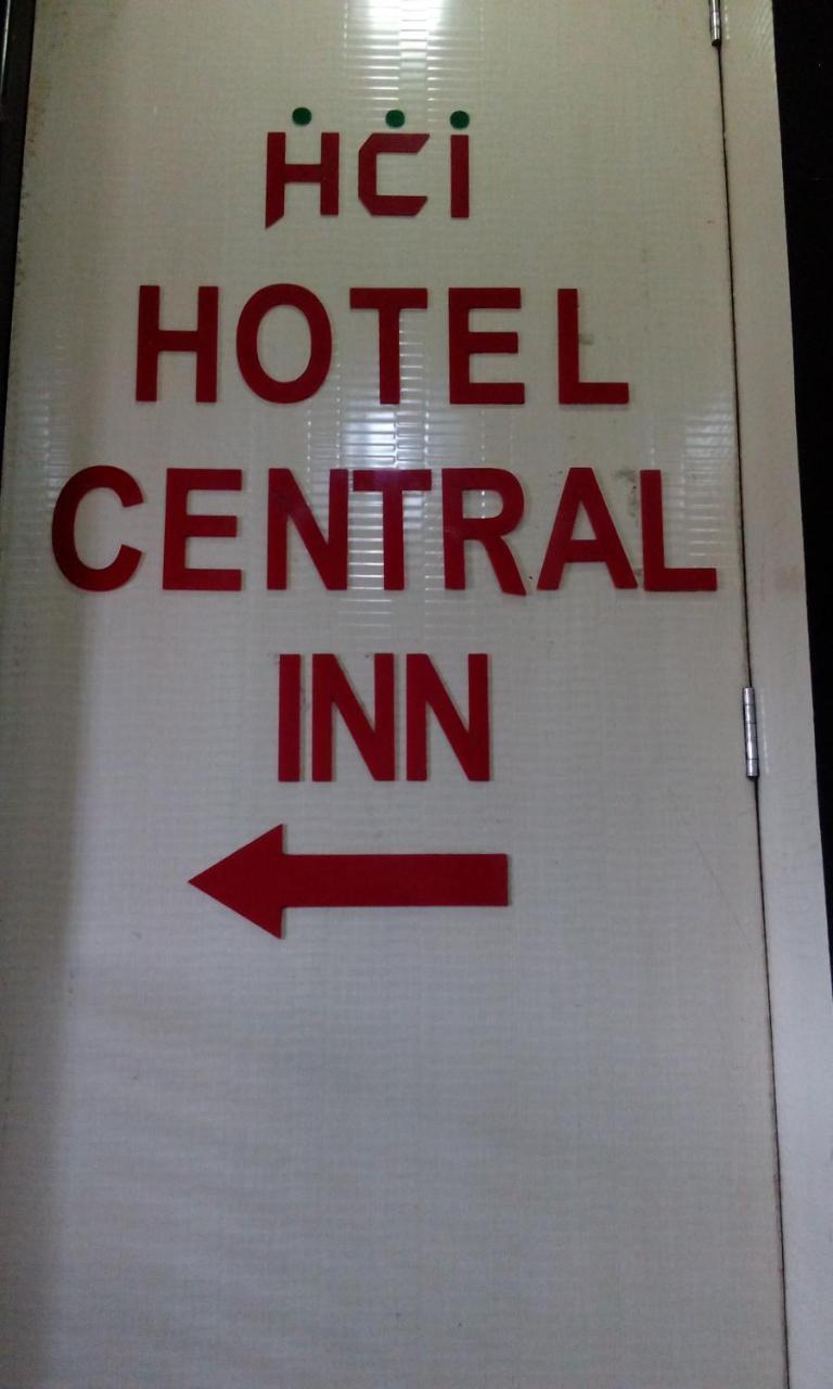 Hotel Central Inn มุมไบ ภายนอก รูปภาพ